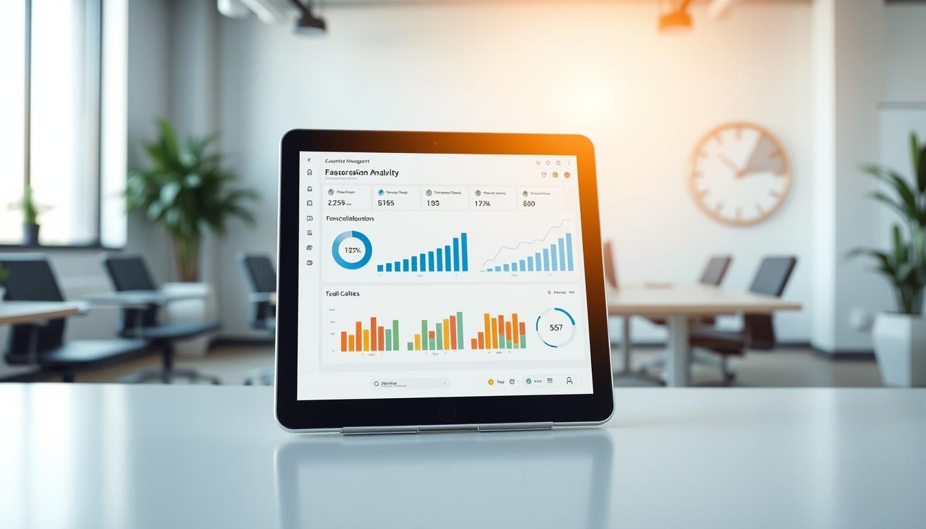 Professional plan visual
